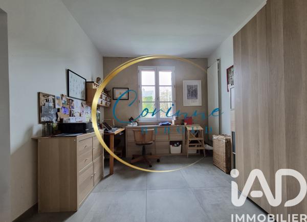 Maison à vendre 6 pièces 117 m² Jouy-sous-Thelle