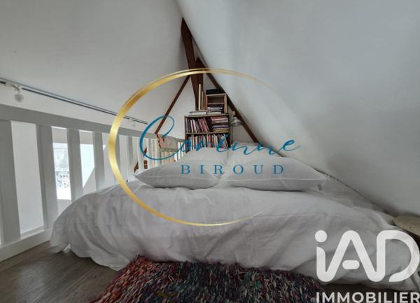 Maison à vendre 6 pièces 117 m² Jouy-sous-Thelle