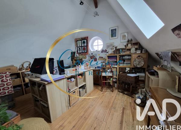 Maison à vendre 6 pièces 117 m² Jouy-sous-Thelle