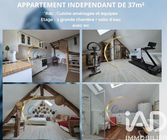 Maison à vendre 6 pièces 117 m² Jouy-sous-Thelle