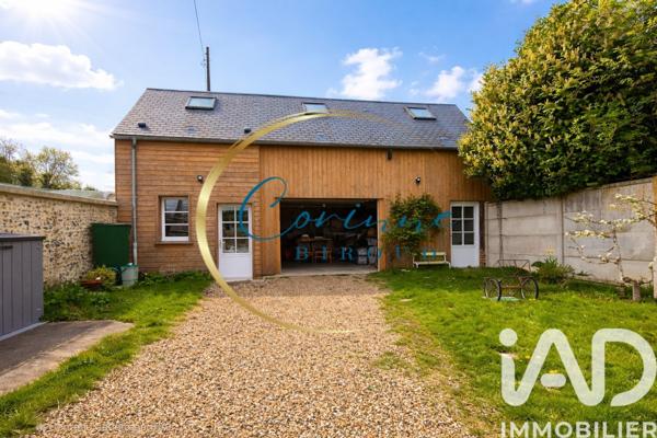 Maison à vendre 6 pièces 117 m² Jouy-sous-Thelle