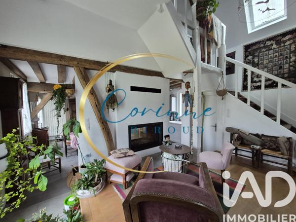 Maison à vendre 6 pièces 117 m² Jouy-sous-Thelle