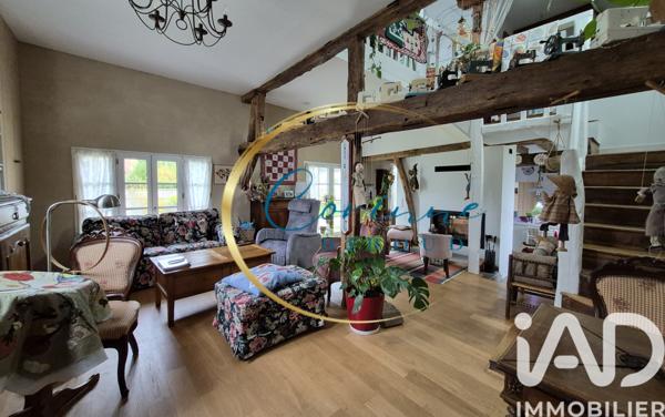 Maison à vendre 6 pièces 117 m² Jouy-sous-Thelle