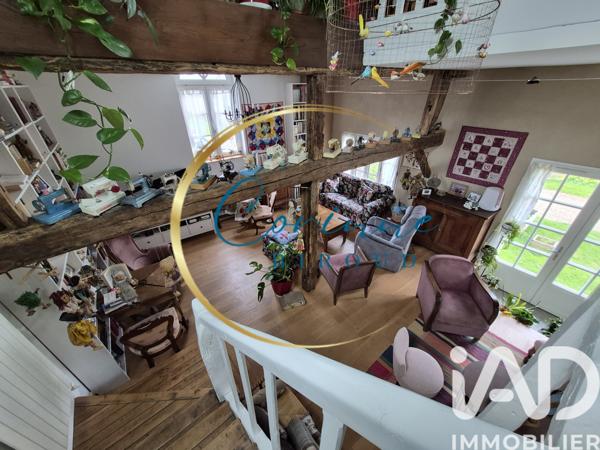 Maison à vendre 6 pièces 117 m² Jouy-sous-Thelle