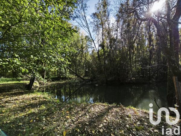 Terrain à vendre 4 800 m² La Vernelle