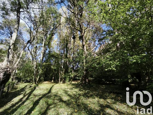 Terrain à vendre 4 800 m² La Vernelle