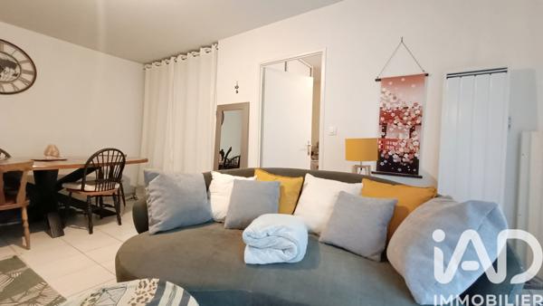 Appartement à vendre 2 pièces 48 m² Mérignac