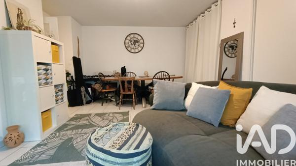Appartement à vendre 2 pièces 48 m² Mérignac