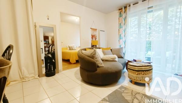 Appartement à vendre 2 pièces 48 m² Mérignac