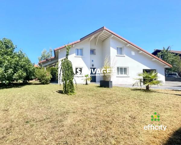 Maison 6 pièces - 160 m² Bien prestige