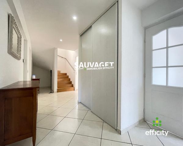 Maison 6 pièces - 160 m² Bien prestige