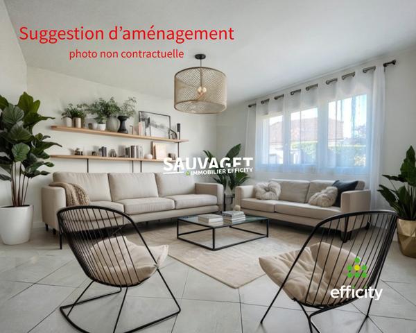 Maison 6 pièces - 160 m² Bien prestige
