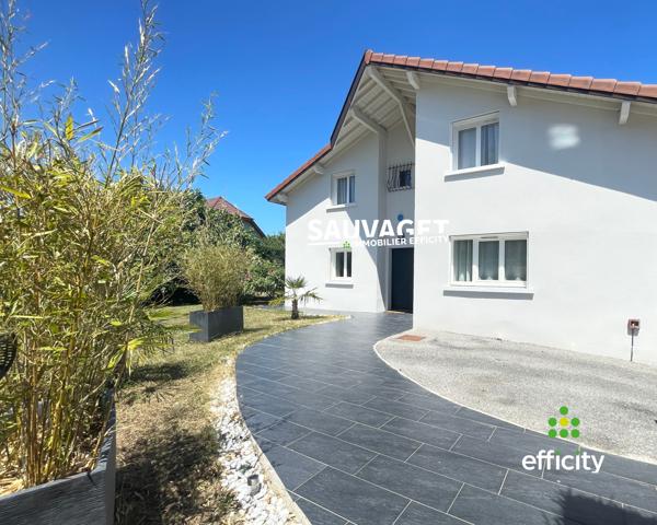 Maison 6 pièces - 160 m² Bien prestige