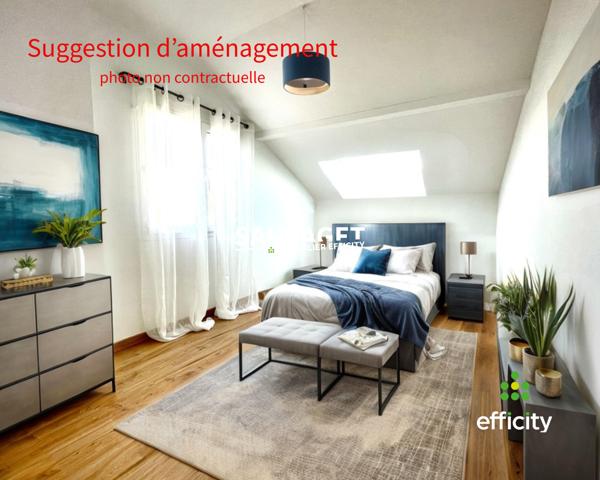 Maison 6 pièces - 160 m² Bien prestige