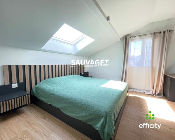 Maison 6 pièces - 160 m² Bien prestige