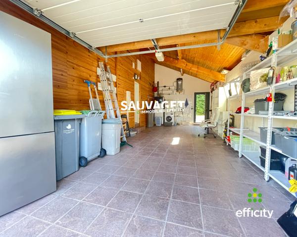 Maison 6 pièces - 160 m² Bien prestige