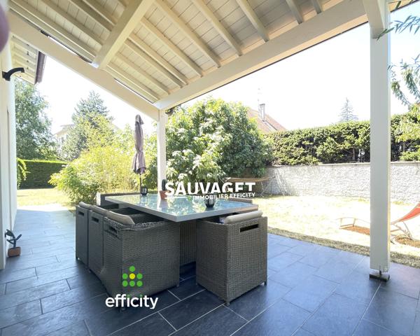 Maison 6 pièces - 160 m² Bien prestige