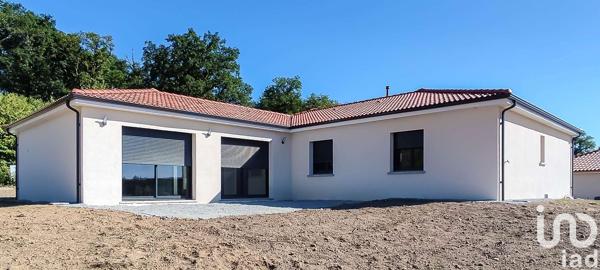 Maison à vendre 4 pièces 131 m² Aureil