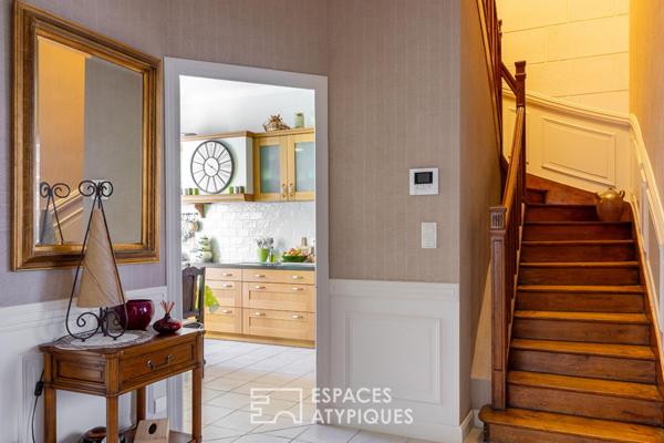 Une jolie familiale dans le quartier de Monselet-Procé