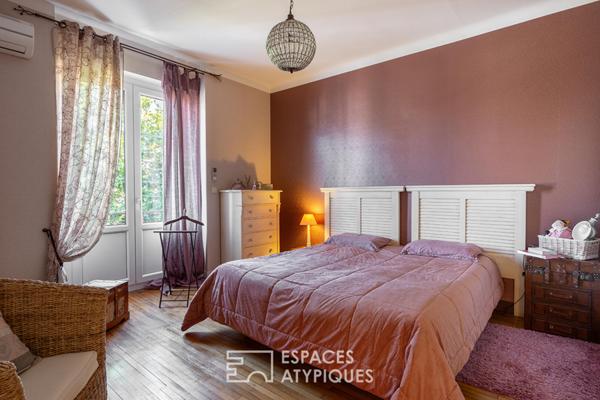 Une jolie familiale dans le quartier de Monselet-Procé