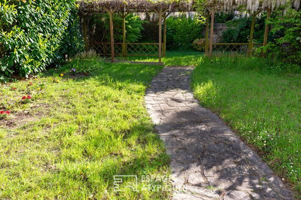 Une jolie familiale dans le quartier de Monselet-Procé