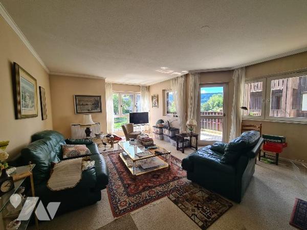 Appartement à vendre Ornans