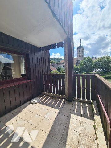 Appartement à vendre Ornans