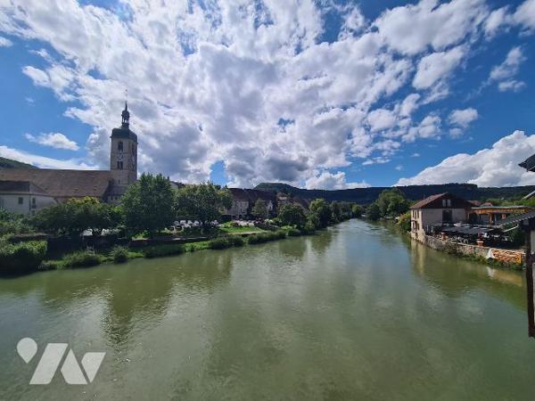 Appartement à vendre Ornans