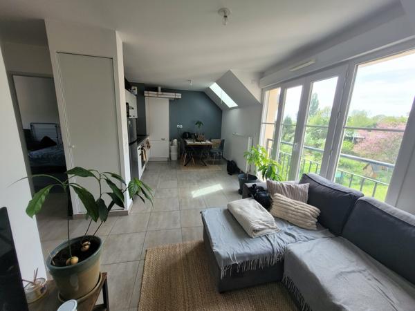 APPARTEMENT TYPE 2