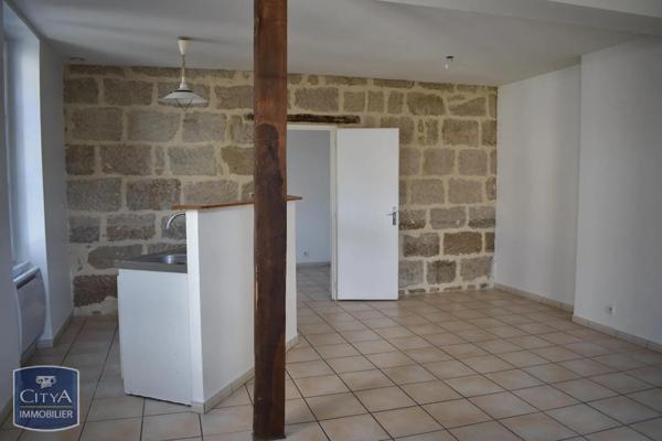 Appartement à louer 2 pièces 41.85m²