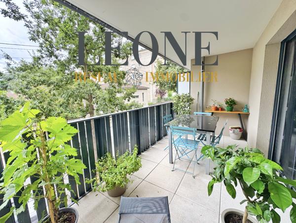 Appartement 3 pièce(s) 2 chambre(s) 55.19 m²