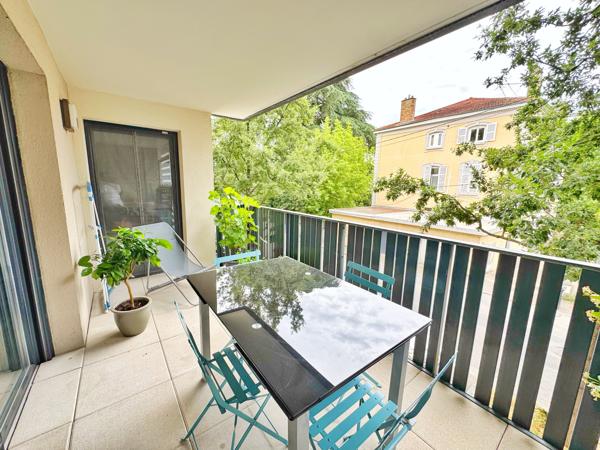 Appartement 3 pièce(s) 2 chambre(s) 55.19 m²