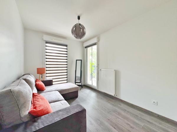 Appartement 3 pièce(s) 2 chambre(s) 55.19 m²