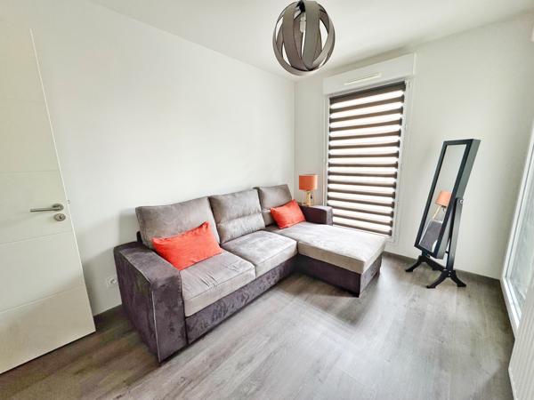 Appartement 3 pièce(s) 2 chambre(s) 55.19 m²