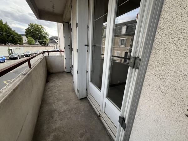 Appartement à louer 725 € CC Bourges 3 p 62 m² DPE E