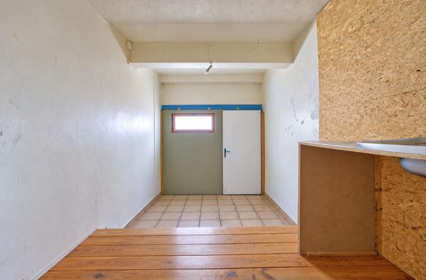 AGEN CENTRE - Maison de ville de 90m2, composée de 3 chambres et cour extérieur.