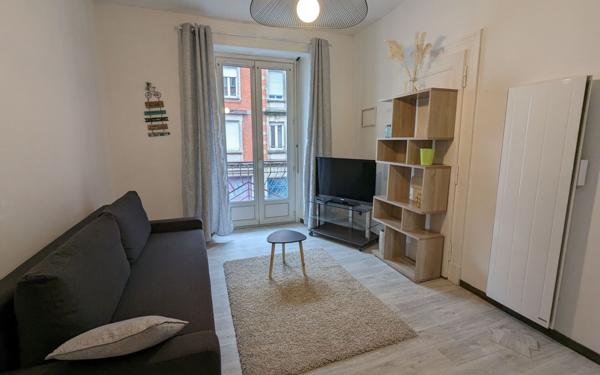 Appartement à louer    2 pièces • 46,35 m2 Mulhouse