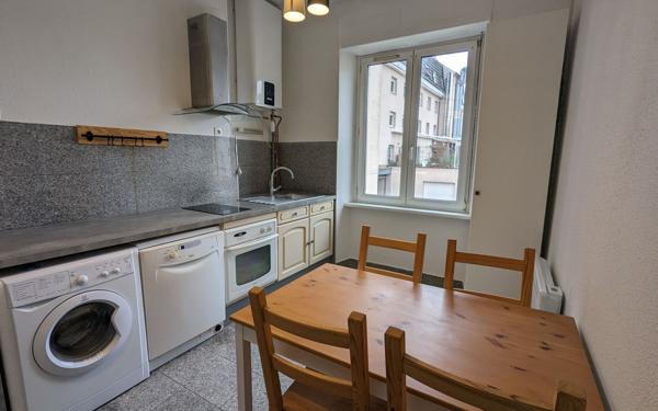 Appartement à louer    2 pièces • 46,35 m2 Mulhouse