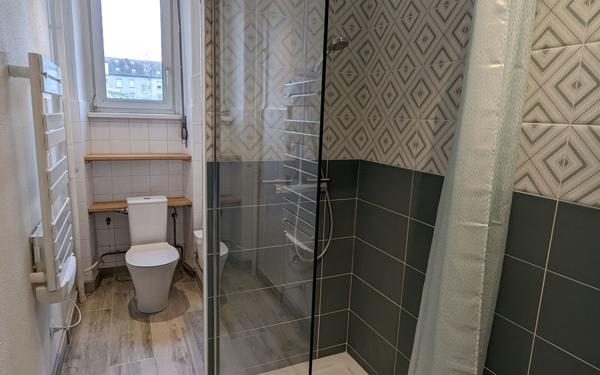Appartement à louer    2 pièces • 46,35 m2 Mulhouse