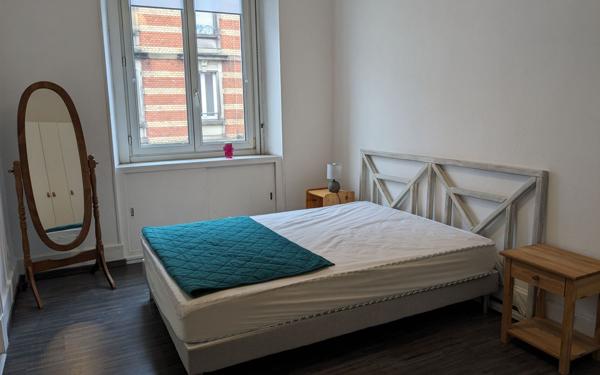 Appartement à louer    2 pièces • 46,35 m2 Mulhouse