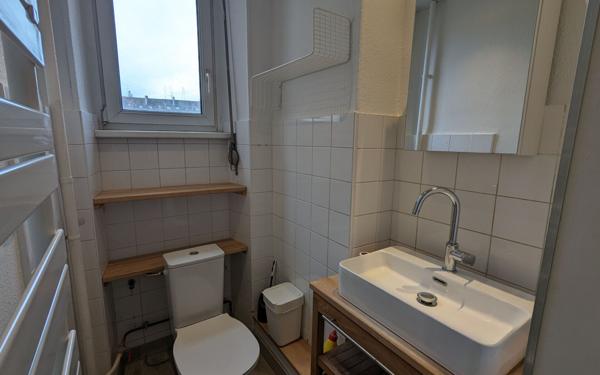 Appartement à louer    2 pièces • 46,35 m2 Mulhouse