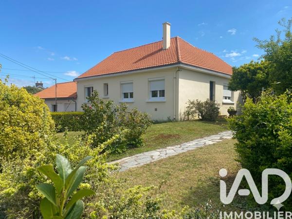Maison à vendre 5 pièces 95 m² Saint-Sébastien-sur-Loire