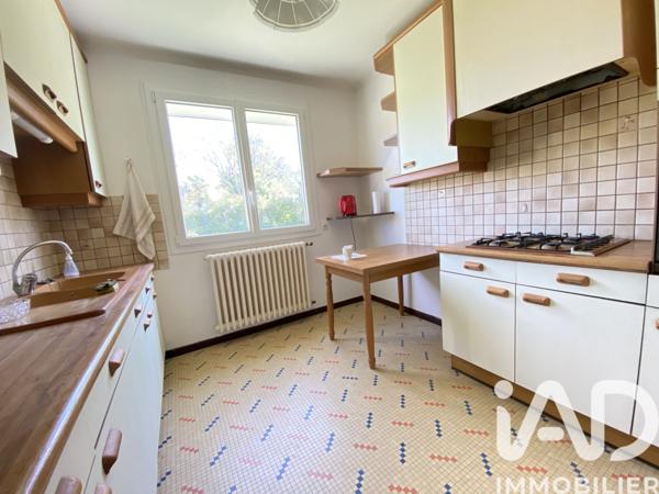 Maison à vendre 5 pièces 95 m² Saint-Sébastien-sur-Loire