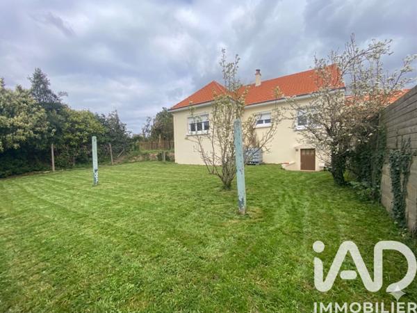 Maison à vendre 5 pièces 95 m² Saint-Sébastien-sur-Loire