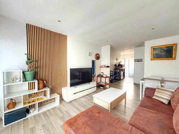 EXCLUSIVITÉ - Appartement Dernier étage, 2 chambres, Parc - Plage Grande Conche