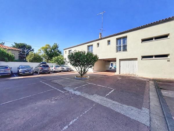 EXCLUSIVITÉ - Appartement Dernier étage, 2 chambres, Parc - Plage Grande Conche
