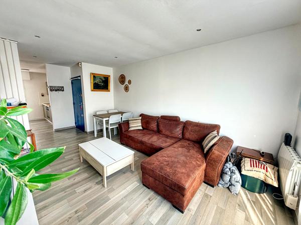 EXCLUSIVITÉ - Appartement Dernier étage, 2 chambres, Parc - Plage Grande Conche