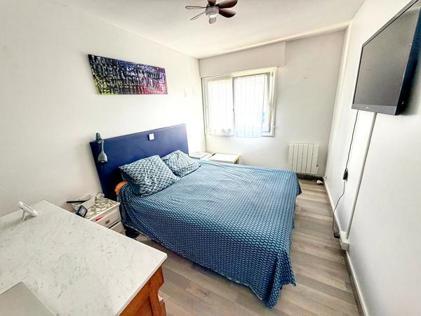 EXCLUSIVITÉ - Appartement Dernier étage, 2 chambres, Parc - Plage Grande Conche