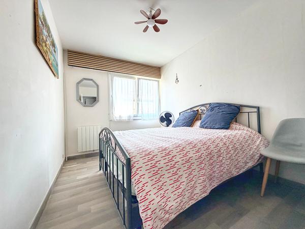EXCLUSIVITÉ - Appartement Dernier étage, 2 chambres, Parc - Plage Grande Conche