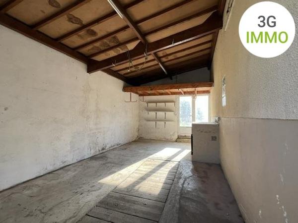 Vente / Maison à rénover à Niort (79000)
